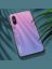 Brodef Gradation стеклянный чехол для Xiaomi Redmi 9A розовый