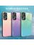 Brodef Gradation стеклянный чехол для Xiaomi Redmi Note 10 Розовый