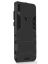 Brodef IRON Противоударный с подставкой чехол для Asus Zenfone Max Pro M1 ZB602KL черный