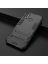 Brodef IRON Противоударный с подставкой чехол для Huawei Honor 9X lite Черный