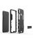 Brodef IRON Противоударный с подставкой чехол для Huawei Honor 8X Черный