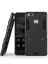Brodef IRON Противоударный с подставкой чехол для Huawei P9 Lite черный