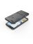 Brodef IRON Противоударный с подставкой чехол для Huawei Y9 2018 черный