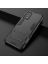Brodef IRON Противоударный с подставкой чехол для Realme 7 Pro Черный