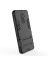 Brodef IRON Противоударный с подставкой чехол для Realme X2 Pro черный
