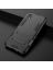 Brodef IRON Противоударный с подставкой чехол для Samsung Galaxy A01 Core Черный