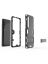 Brodef IRON Противоударный с подставкой чехол для Xiaomi Mi 10 Черный