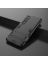 Brodef IRON Противоударный с подставкой чехол для Xiaomi Mi 10 Черный