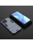 Brodef IRON Противоударный с подставкой чехол для Xiaomi Mi 11 Lite Синий