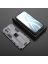 Brodef Sonic Противоударный с подставкой чехол для Xiaomi Mi 11 Серый