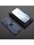 Brodef Sonic Противоударный с подставкой чехол для Xiaomi Mi 11 Синий