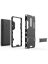 Brodef IRON Противоударный с подставкой чехол для Xiaomi Mi 9T Черный