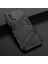 Brodef Punk Противоударный с подставкой чехол для Xiaomi Redmi 10 / 10 Prime Черный