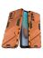 Brodef Punk Противоударный с подставкой чехол для Xiaomi Redmi 10 / 10 Prime Оранжевый