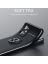 Brodef Revolve Силиконовый чехол с кольцом для Realme GT Neo 2 Черный