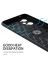 Brodef Revolve Силиконовый чехол с кольцом для Realme GT Neo 2 Черный