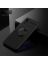 Brodef Revolve Силиконовый чехол с кольцом для Samsung Galaxy A01 Core черный