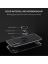 Brodef Revolve Силиконовый чехол с кольцом для Samsung Galaxy A03s Черный