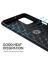 Brodef Revolve Силиконовый чехол с кольцом для Samsung Galaxy A03s Синий