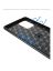 Brodef Revolve Силиконовый чехол с кольцом для Samsung Galaxy S10 Lite Серебро / Черный