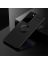 Brodef Revolve Силиконовый чехол с кольцом для Samsung Galaxy S21 Ultra черный