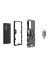 Brodef Ring Противоударный чехол с кольцом для Xiaomi 12 черный