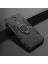Brodef Ring Противоударный чехол с кольцом для Xiaomi Redmi 8 / Redmi 8A черный