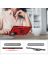 Brodef ArmaRing Противоударный чехол с кольцом для Xiaomi Poco M4 Pro 5G красный