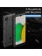 Brodef Rugged Противоударный чехол для Samsung Galaxy A03 Core Черный