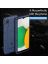 Brodef Rugged Противоударный чехол для Samsung Galaxy A03 Core Синий