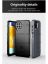 Brodef Rugged Противоударный чехол для Samsung Galaxy A22 Черный