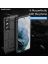Brodef Rugged Противоударный чехол для Samsung Galaxy S22 Черный
