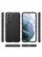 Brodef Rugged Противоударный чехол для Samsung Galaxy S22 Plus / S22+ Черный