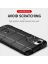Brodef Rugged Противоударный чехол для Xiaomi Redmi 10 Черный