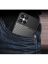 Brodef Thunder Силиконовый противоударный чехол для iPhone 12 / 12 Pro черный