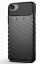 Brodef Thunder Силиконовый противоударный чехол для iPhone SE 2020 / 7 / 8 черный