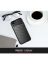 Brodef Thunder Силиконовый противоударный чехол для iPhone SE 2020 / 7 / 8 черный