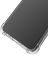Brodef Shield Силиконовый противоударный чехол для Samsung Galaxy A13 прозрачный