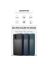 Brodef Thunder Силиконовый противоударный чехол для Samsung Galaxy A51 черный