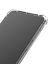 Brodef Shield Силиконовый противоударный чехол для Samsung Galaxy A73 прозрачный