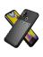 Brodef Thunder Силиконовый противоударный чехол для Samsung Galaxy M31 черный