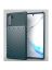 Brodef Thunder Силиконовый противоударный чехол для Samsung Galaxy Note 10 черный