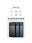 Brodef Thunder Силиконовый противоударный чехол для Samsung Galaxy Note 10 Lite черный