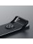 Brodef Revolve Силиконовый чехол с кольцом для Samsung Galaxy S21 FE Черный