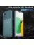 Brodef Thunder Противоударный чехол для Samsung Galaxy A03 Core Зеленый