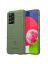 Brodef Rugged Противоударный чехол для Samsung Galaxy A53 Зеленый