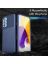 Brodef Thunder Противоударный чехол для Samsung Galaxy A73 Синий