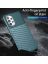 Brodef Thunder Противоударный чехол для Samsung Galaxy A73 Зеленый