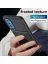 Brodef Thunder Противоударный чехол для Samsung Galaxy M52 Черный