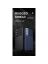 Brodef Thunder Противоударный чехол для Samsung Galaxy S22 Plus / S22+ Черный